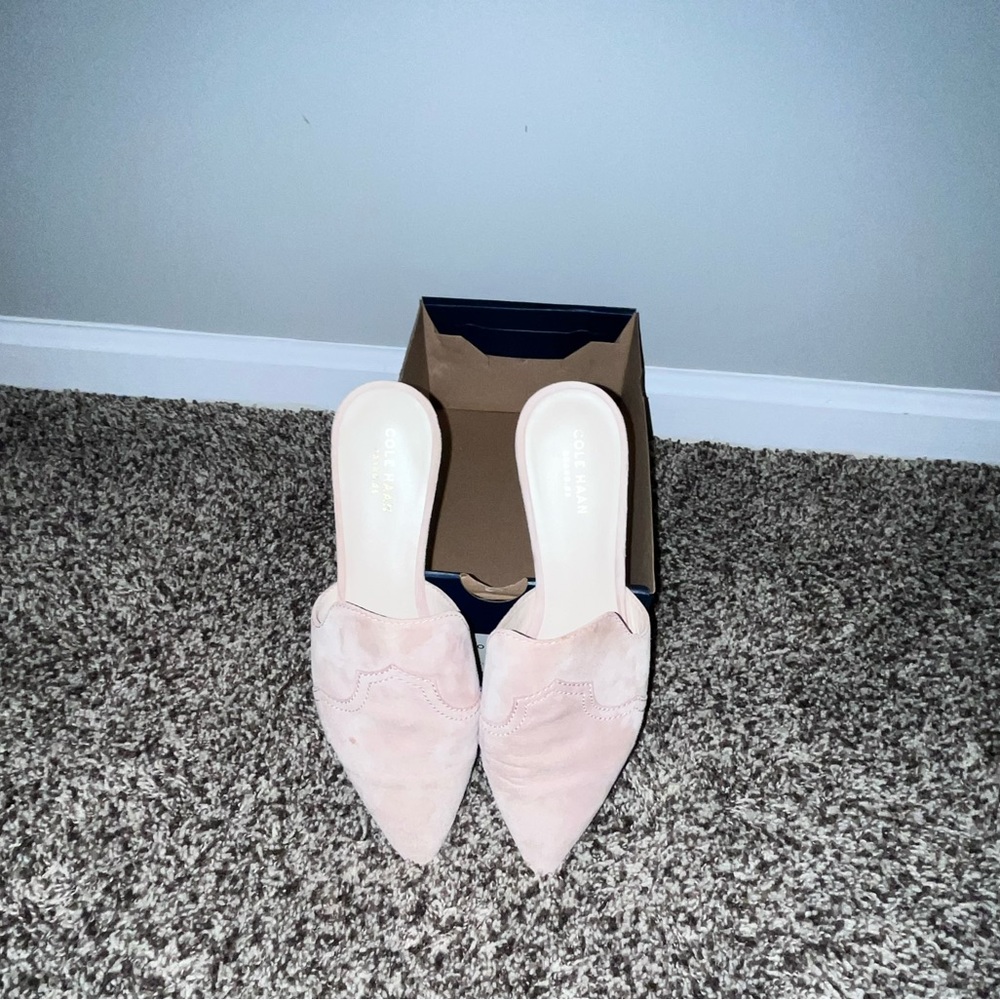 Cole Haan Mule